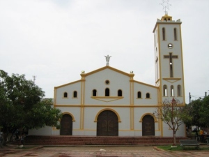 El poeta Oscar Delgado y los Atuesta